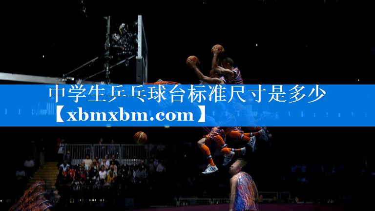 中学生乒乓球台标准尺寸是多少