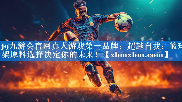 超越自我：篮球架原料选择决定你的未来！